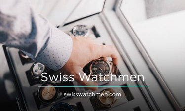 SwissWatchMen.com - Creative brandable domain for sale